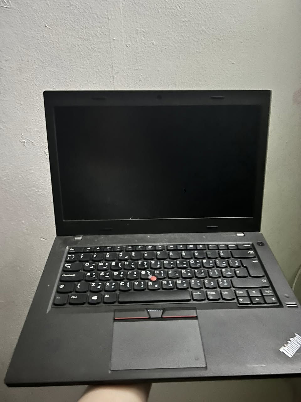 بيع حاسبة لينوفو 200
الشاشة: 15.6 إنج
 • المعالج: (مثلاً i5 أو i3 أو Ryzen)
 • الرام: (مثلاً 4GB / 8GB)
 • التخزين: (مثلاً 500GB أو 1TB أو SSD 256GB)
 • كرت الشاشة: Intel / AMD
 • النظام: Windows أو بدون نظام
 • البطارية: جيدة / متوسطة
 • الحالة: نظيف / استخدام خفي


**إذا كنت صاحب هذا الإعلان وتريد حذفه لأي سبب، رجاءا أرسل رسالة إلى الدعم الفني**