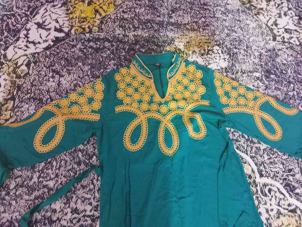 بــنـات اشتريت هاي طلعت صغيرة علية قياس L اكو توصيل الي تريديها


**إذا كنت صاحب هذا الإعلان وتريد حذفه لأي سبب، رجاءا أرسل رسالة إلى الدعم الفني**