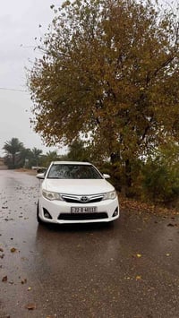 كامري • ٢٠١٥ • شرط كلين