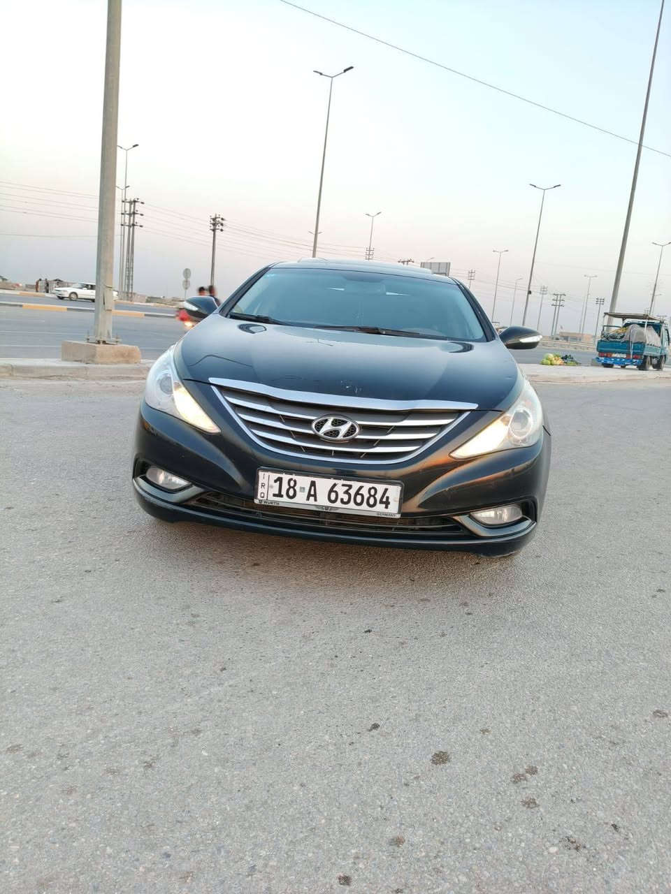 سلام عليكم
سوناتا 13. امريكي GDi لمتد حادث أمريكا جاملغ الامامي جهت السايق والبنيد امبدل نفس اللون حادث العراق جاملغ اليمنه وبيبان ثنين ضربت تكتوك حاث خفيف بس صبغ 
مواصفات السياره
1،سلايد روف
2, بصمت ابواب وجنطه يعني 5 بصمات
3, كشنات جلد وتدفئه اربعتهن
4, اشاير بالمري 
5,تحكم ستيرن فول وكله شغال 
6,نضام يكو اقتصادي
7, مانع انزلاق 
8,حساسات خلفيه
9, كامره خلفيه وشاشه
ومواصفات اللمتد معروفه 
رقم السياره بابل انكليزي تحويل بكل المحافضاة مكان السياره كربلاء كنطرة السلام 
*********** وبيه واتساب 
السعر 89 وبيه مجال حق الجيه بس
