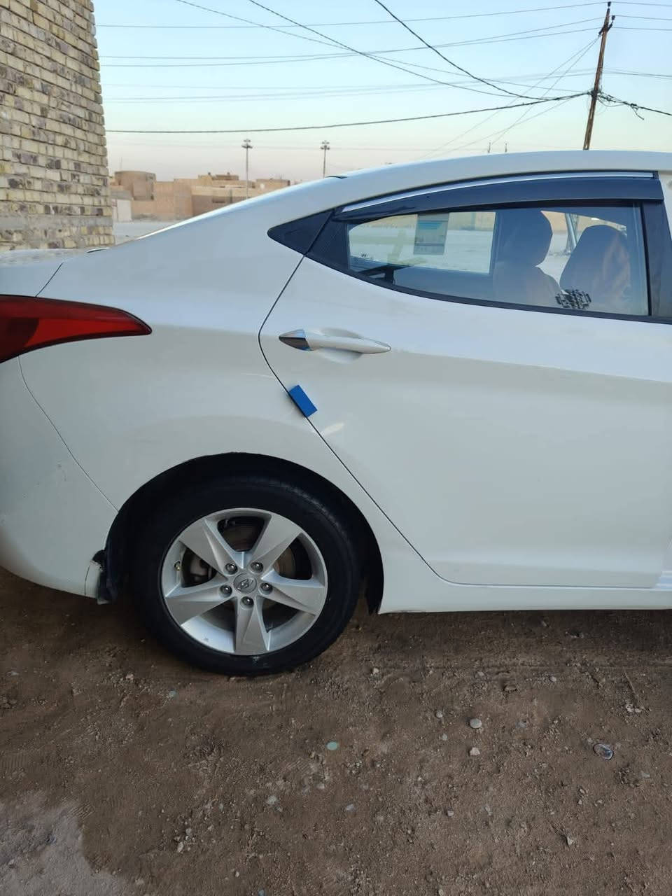 سلام عليكم النترة 2013 محرك 1600 
تدفئة تبريد شغال محرك كير كفاله سيارة بأسمي
كفاله عدة باردات بصيطات مكاني بلنجف
***********
