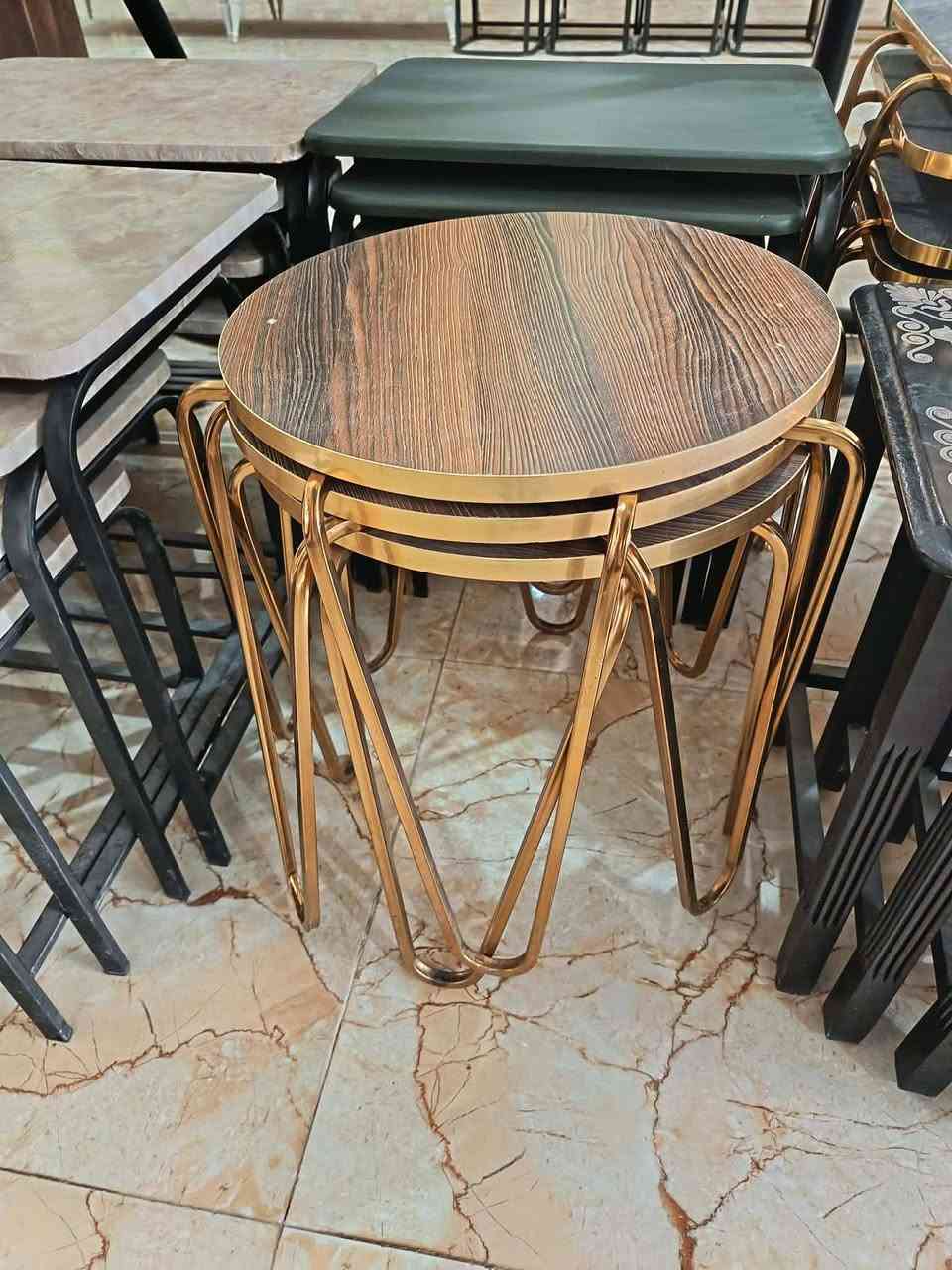 معرض ابو عبدالله للاثاث المنزلي 🔥 وصول وجبه جديده من طبلات جديد عدد 4 متوفر كل الوان  شي حديث وراقي زورونا تجدون ما يناسبكم العنوان تكريت الديوم مقابل مطعم المذاق بلقرب من اسواق الزوبعي للاستفسار خاص او اتصال *********** متوفر وتساب
