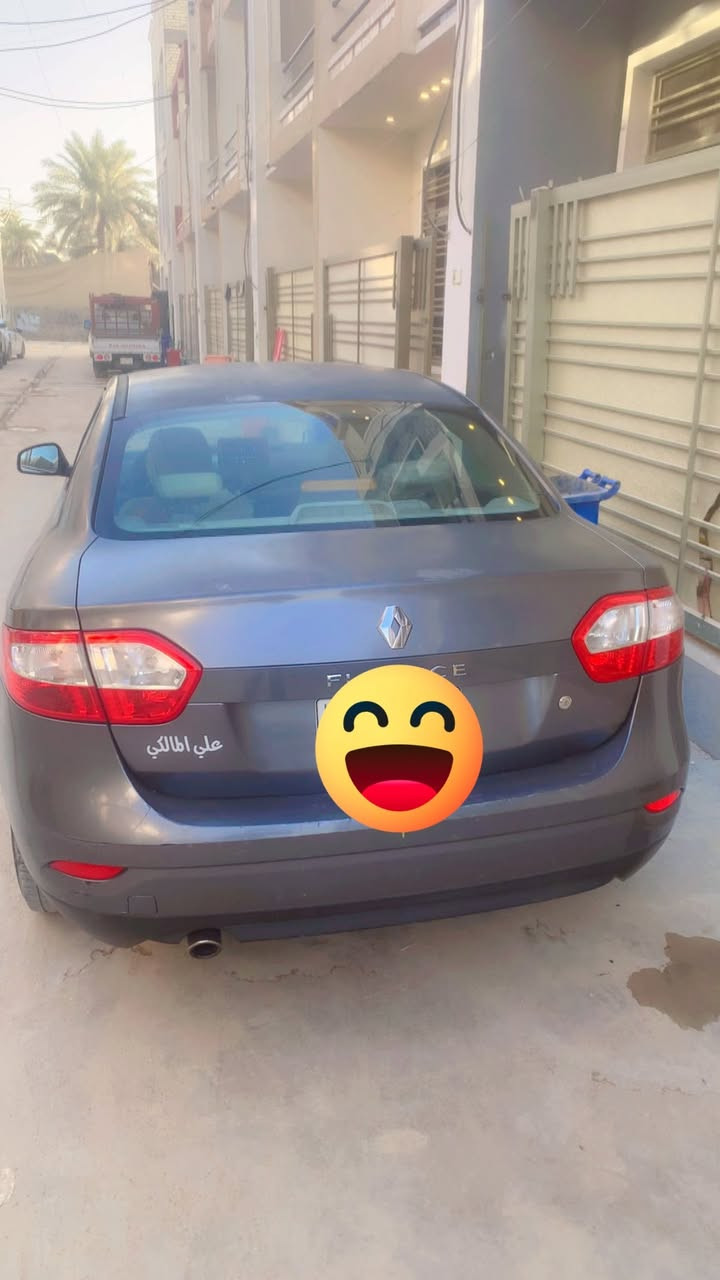 بسبب الوعود الكاذبة 
اعادة نشر 
رينو فلونس موديل ٢٠١٦ محرك ١٦٠٠ 
سياره كلين بدون حادث ولا صبغ ايرباكات سليمه 
لون رصاصي نفطي 
بيها جراد بالقماره وبنيد شي بسيط 
سياره كير مكينه بلادي ونظيف جدا جدا 
تبريد خير من الله 
سعر65 وبيها مجال بسيط 
بيع مستعجل 
رقم هاتف***********اتصال فقط 
رقم هاتف ***********واتساب فقط
