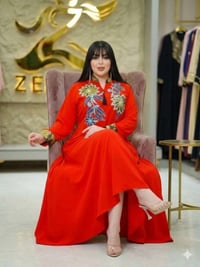 دراعة كويتي • زيرفان • مقاسات L-XL-XXL