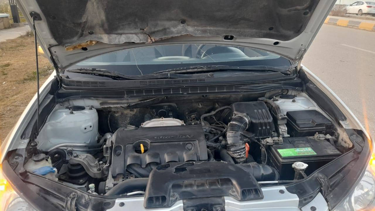 السلام عليكم...افانتي 2010 خليجي فلول عده البصمه والسلايت... محرك كير تبريد صدر جديد دواخل جديدة كشن تدفئه.. تخم تاير جديد...  جاملغ الأمامى مبدل والثاني صبغ  صبغ هلال الجاملغ الخلفي الباب الخلفي بارد واضح مقطع الفيديو... مكلف بالنشر *********** عنوان بابل جبله السعر 103 وبيها مجال
