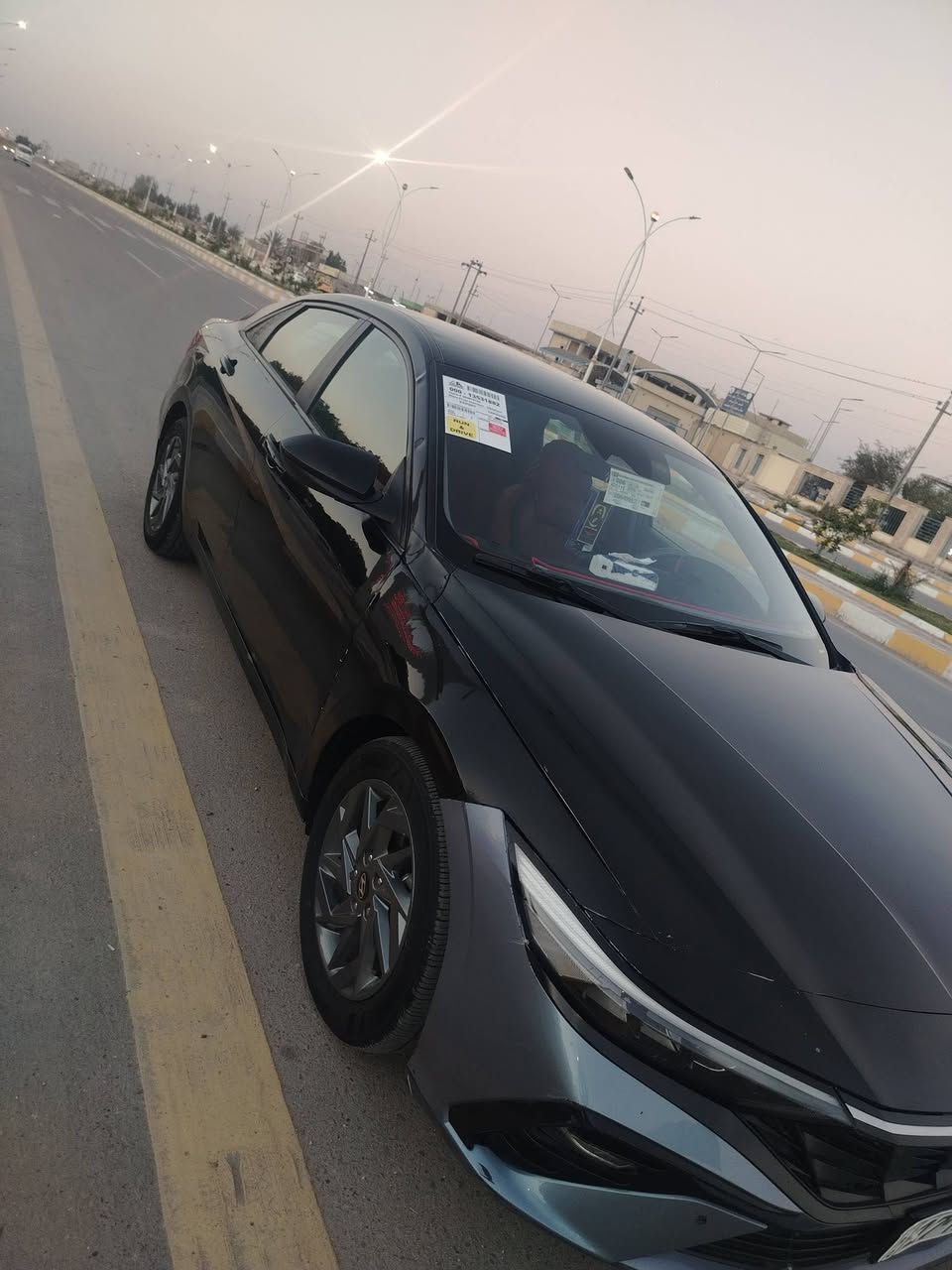 انتره مديل 2024  سياره جديده معوقين ماشيه 24  مكينه كير حداديه وتبريد حدثه جملغ وبنيد شويه تعمير خشم افخذه.  وهذ رقم راعي  ونا مكلف بل نشر ***********
