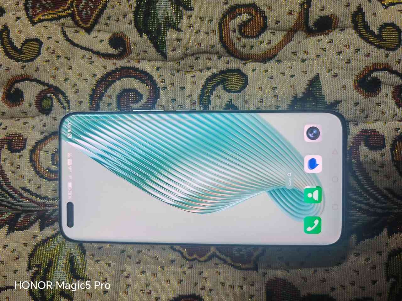 السلام عليكم هونر ماجك 5 برو جهاز نضيف شرط ما داخل صيانه ابد ويا كفر وكارتون مكاني تكريت السعر 600 وبيه مجال


**إذا كنت صاحب هذا الإعلان وتريد حذفه لأي سبب، رجاءا أرسل رسالة إلى الدعم الفني**