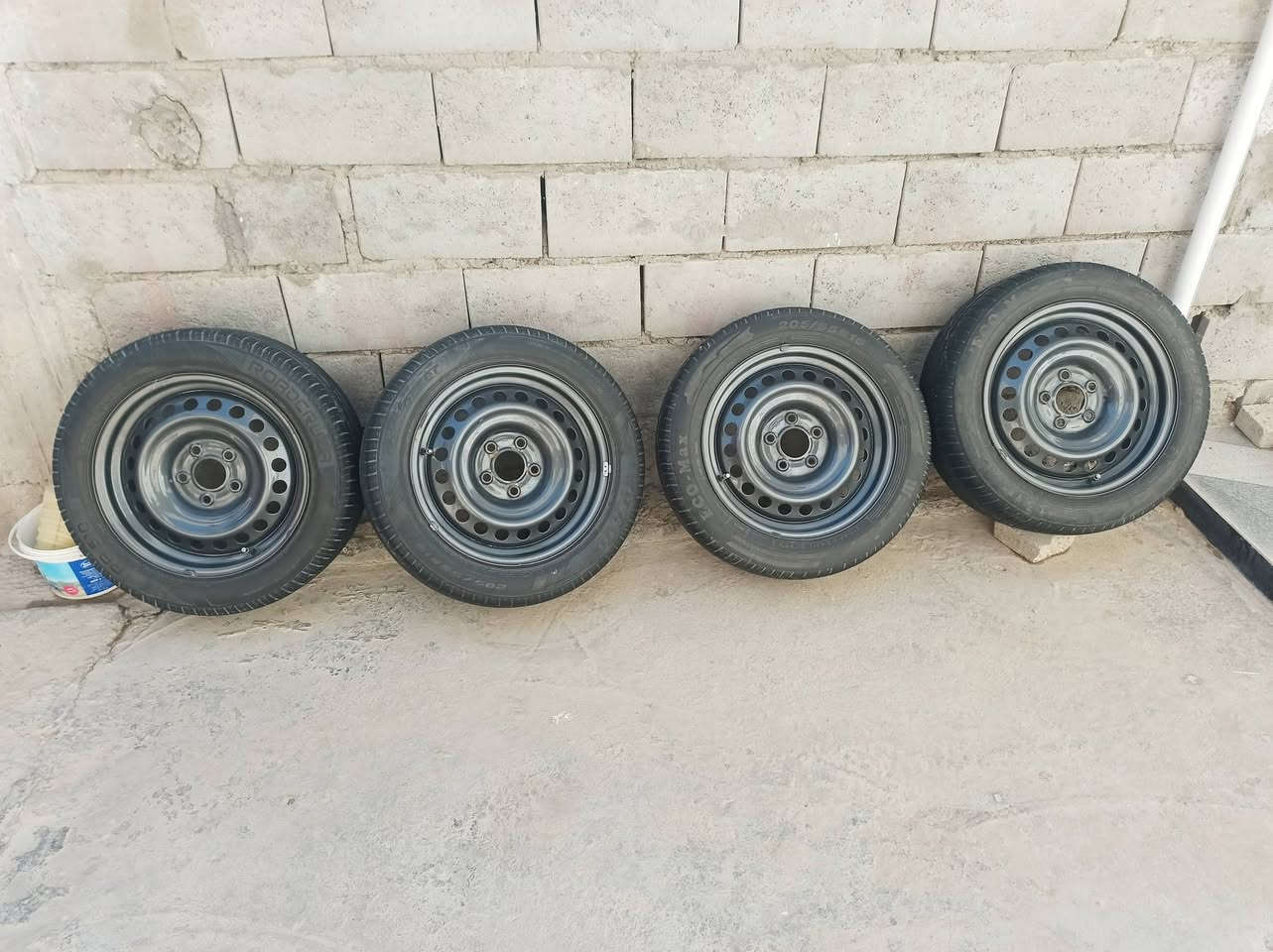 تخم للبيع حجم 16 نضيف المكان 6 كيلوو التواصل ه̷̷َـَْـُذآ رقمي ***********
