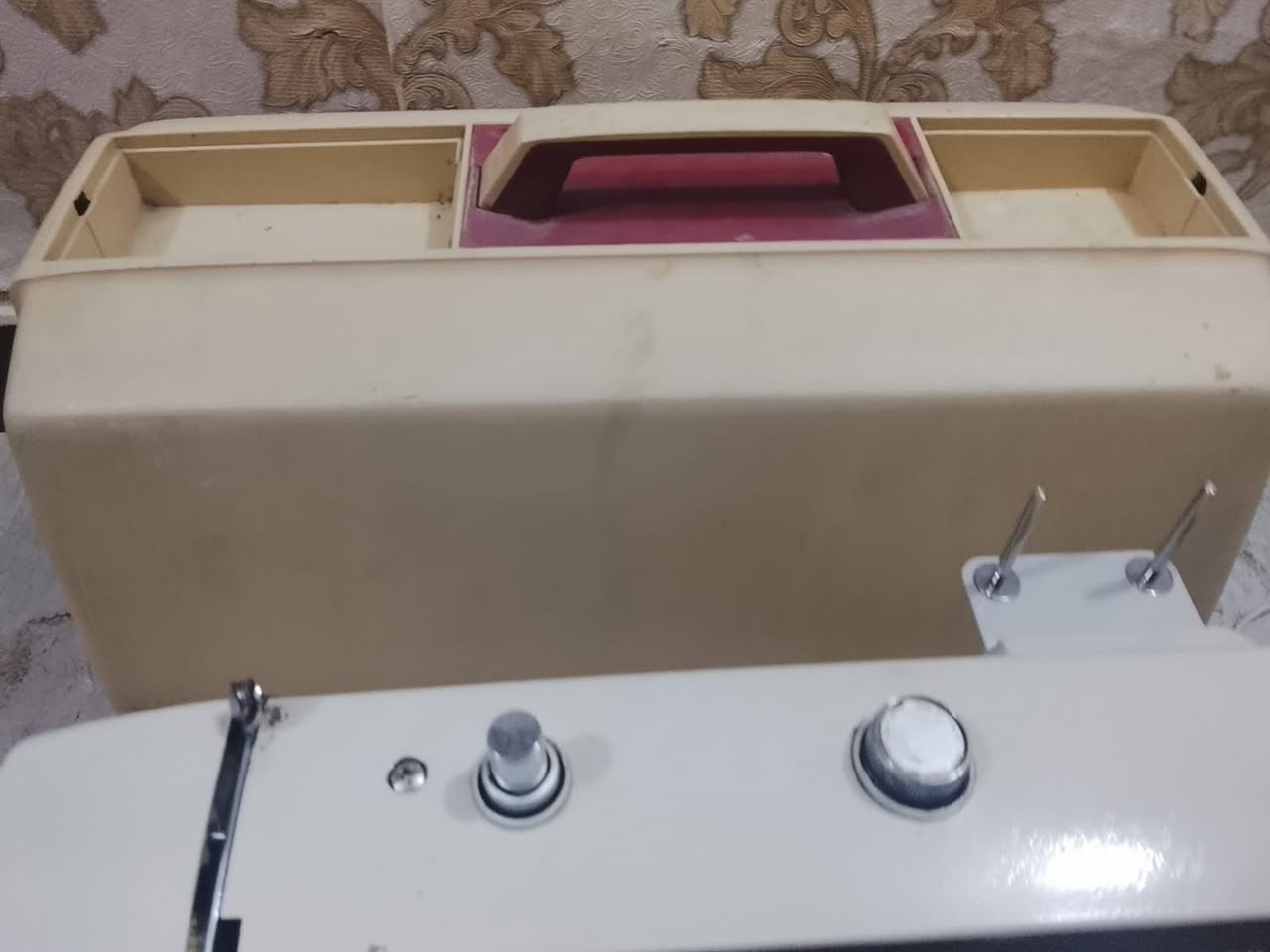 مكينه برذر موسسه اصلي مال الاسواق المركزيه علوضع الشركه بسعر 210 الف خياط عدل وزكزاك وتطريز وهواي نقشات للحجز خاص متوفر توصيل لكافه العراق


**إذا كنت صاحب هذا الإعلان وتريد حذفه لأي سبب، رجاءا أرسل رسالة إلى الدعم الفني**