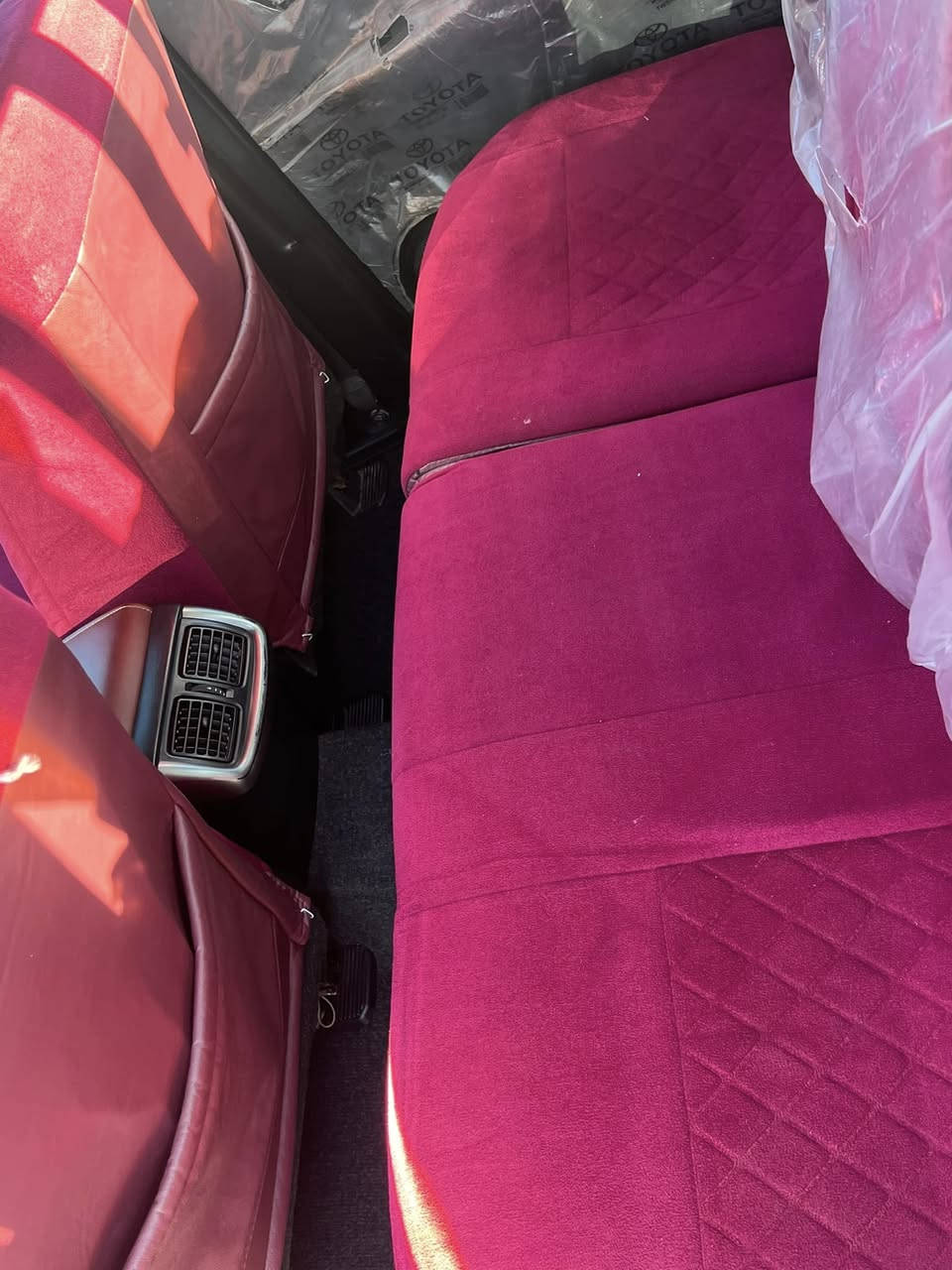 تيوتا هايلوكس 2020 شركه ساز فول مواصفات كير اوتماتيك ماشيه 64الف السياره كفاله عامه عدا ملاحظه بارد موضحه بالصور والباقي مكفول 
مكان السياره الانبار الرمادي 
سعرها 265وبيها مجال 

***********
