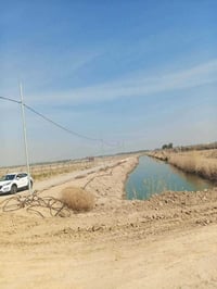 أرض للبيع • نصف دونم • طابو زراعي • أرض سكنية • أرض زراعية • بابل • حي...
