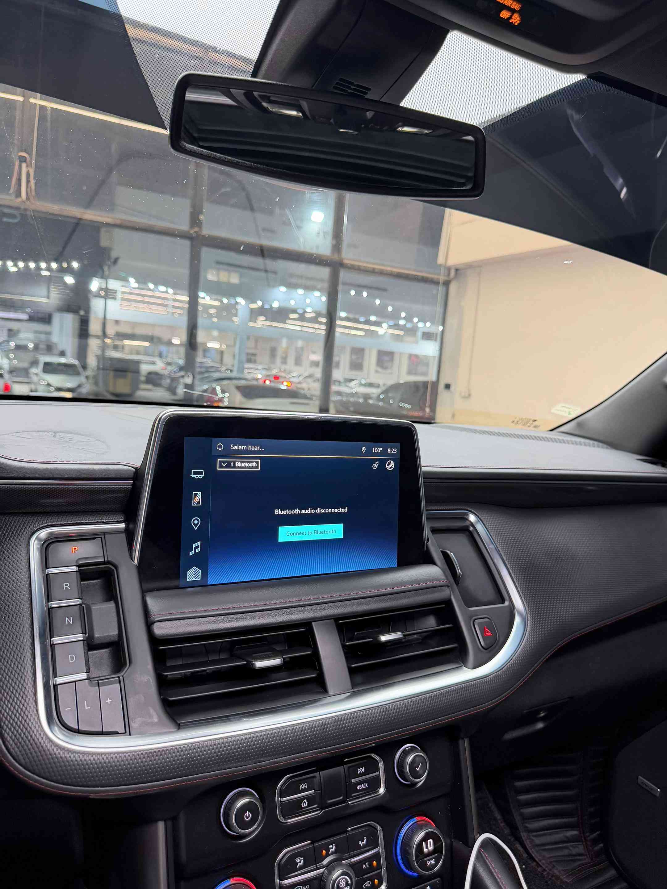 ⁨	#شوفرليت_تاهو ( RST ) ( اصدار محدد تجي رياضي )  #الموديل 2022  سعة المحرك : V8 5.3  مغلف كامل BBF اصلي ضمان  كلين تاتيل كفالة عامة  ( كتاب جامات تضليل جديد رسمي )  عداد _المسافة : 66 الف mi  اتصل *********** اتصل *********** #لدينا نضام مراوس وشراء سيارات شمالية فقط  المعرفة السعر اكتب رقم ( 58 ) تعليق مباشر يتم الرد عليك  #مكان_اربيل خلف شركة ازدي شارع ١٠٠ متر #مصطفی_كارس⁩
