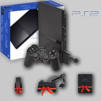 🎮 عرض مميز لعشاق الألعاب 🎮 متوفر الآن  وصول اجهزه سوني 2 سلم(PlayStati...