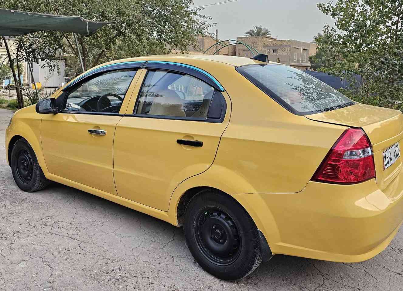 السلام عليكم افيو خليجي موديل 2009  كير اوتماتيك سياره مال جناي جديده محرك وكير جديد رقم قادسيه دولي تبريد شغال السعر 53 المكان بابل الاتصال ***********
