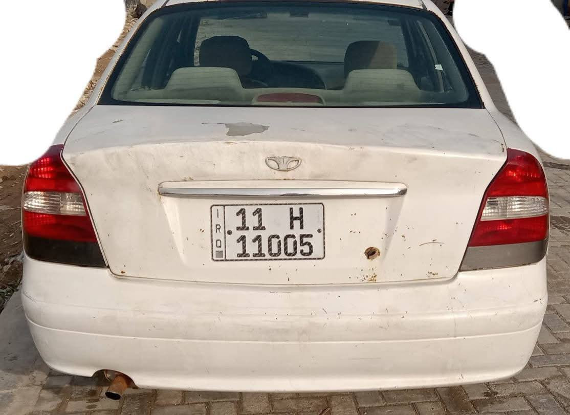 @إشارة #الجميع 
رقم حلو مطابق لكود بغداد  ١١٠٠٥
  تبادل لوحات أو مع السيارة  نوبرا موديل ٢٠٠٠. الفين 
شغاله بس تحتاج صيانه
*********** واتساب او خاص 
راسل وتدلل 
كل الارقام المميزة متوفرة عندا عنوان مكتبنا 
شارع فلسطين تقاطع النخلة مقابل مطعم قدوري مكتب حيدر البرزنجي َمكتب حيدر البرزنجي لتنظيم العقود المرورية
