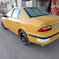 سمند ٢٠١٢ • مكينه وگير جديد • باور ستيرن جديد