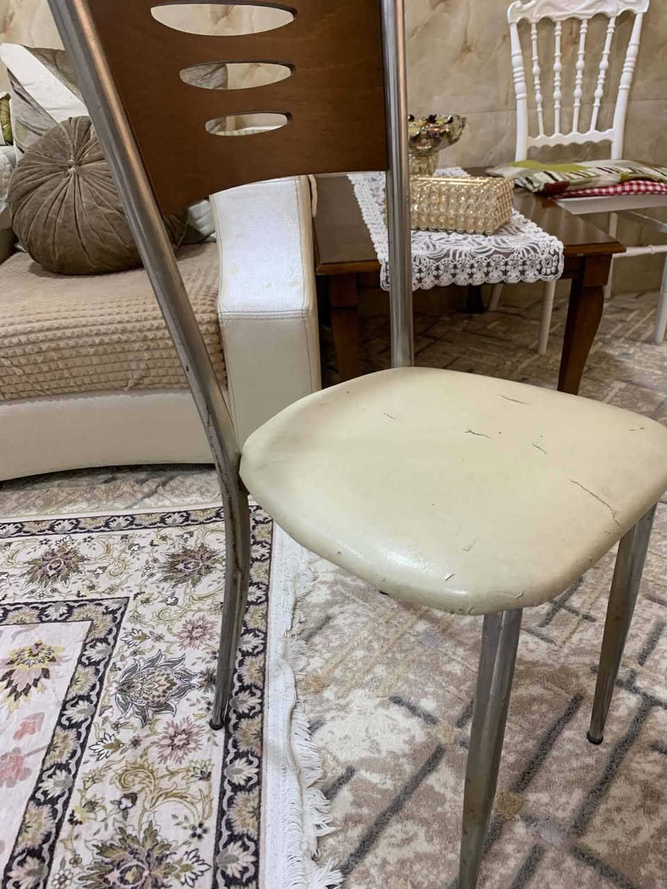 بوفروشتن بەس کورسیکانی توزیک روشاوە یەک عەیبی تری نیە لەکەلارە نرخی 75هەزارومعامەلە


**إذا كنت صاحب هذا الإعلان وتريد حذفه لأي سبب، رجاءا أرسل رسالة إلى الدعم الفني**