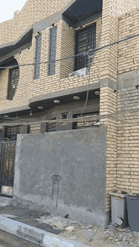 بلفداء شارع بو لبنان • ١٠٠م • شقتين