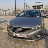 سوناتا LPi • ٢٠١٧ • بصره