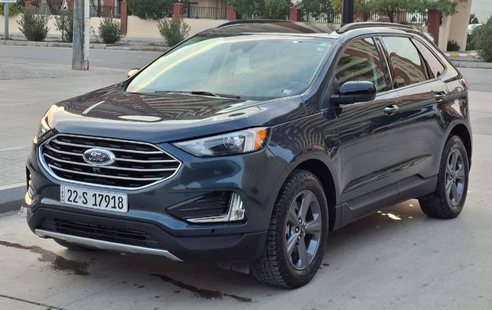 فورد ايدج 2024 مواصفات SEL دفع رباعي ترقيم جديد بسمي السيارة حجم المحرك : 4 سلندر (2.0L) ماشية31 آلف  مايل 
"ملاحظة السيارة بدون صبغ بدون تبديل بدون ايرباك رقم شاصي موجود بالمنشور 

💎 ســعــر ✅ ::  الــرد تلقائي📮

المواصفات : SEL
داخل لونين
دبل اكسل AWD
بصمات ابواب  
شاشه سوني لمس كبيره 
كراسي تدفئة  
كراسي امامي كهربائي  
كراسي جلد  
حساسات خلفية 
تشغيل عن بعد 
تحكم استيرن جهتين 
منافذ  امامي و خلفي USB +Type-C
بصمة ترحيب بلاجيكتور 
تبريد خلفي 
رادار  امامي وخلفي 
كاميرة خلفية 
كشافات اوتو ستوب 
بعد هواية مواصفات السياره حيل نضيف جاهزه هزة فحص رقم سنوية جديد بسمي السيارة مكاني سليمانية 

رقم صاحب السيارة 
 ***********
