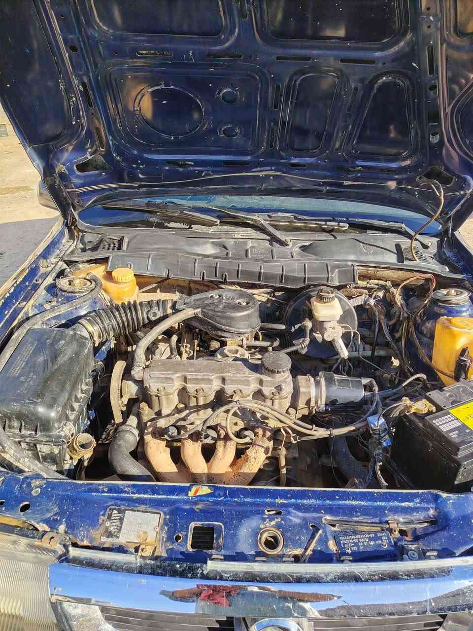 سلام عليكم اوبل فكتره البيع حجم 16محرك مجفت جديد لا تنقيص ولا بخار سعر 38وبيه مجال كركوك وبيه بطاقة بانزين ***********  اتصال
