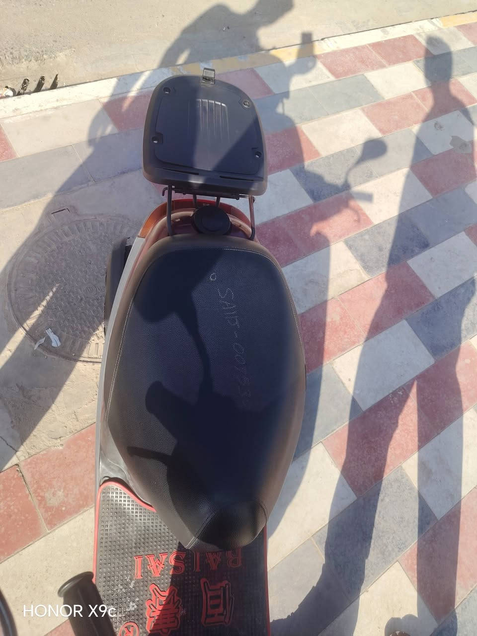 دراجه بتره فحل خطين قفل اكسل دراجه جديده ونضيفه ومحركها ناعم
وصلها مال حاويه موجود

سعر مناسب

اتصل***********
