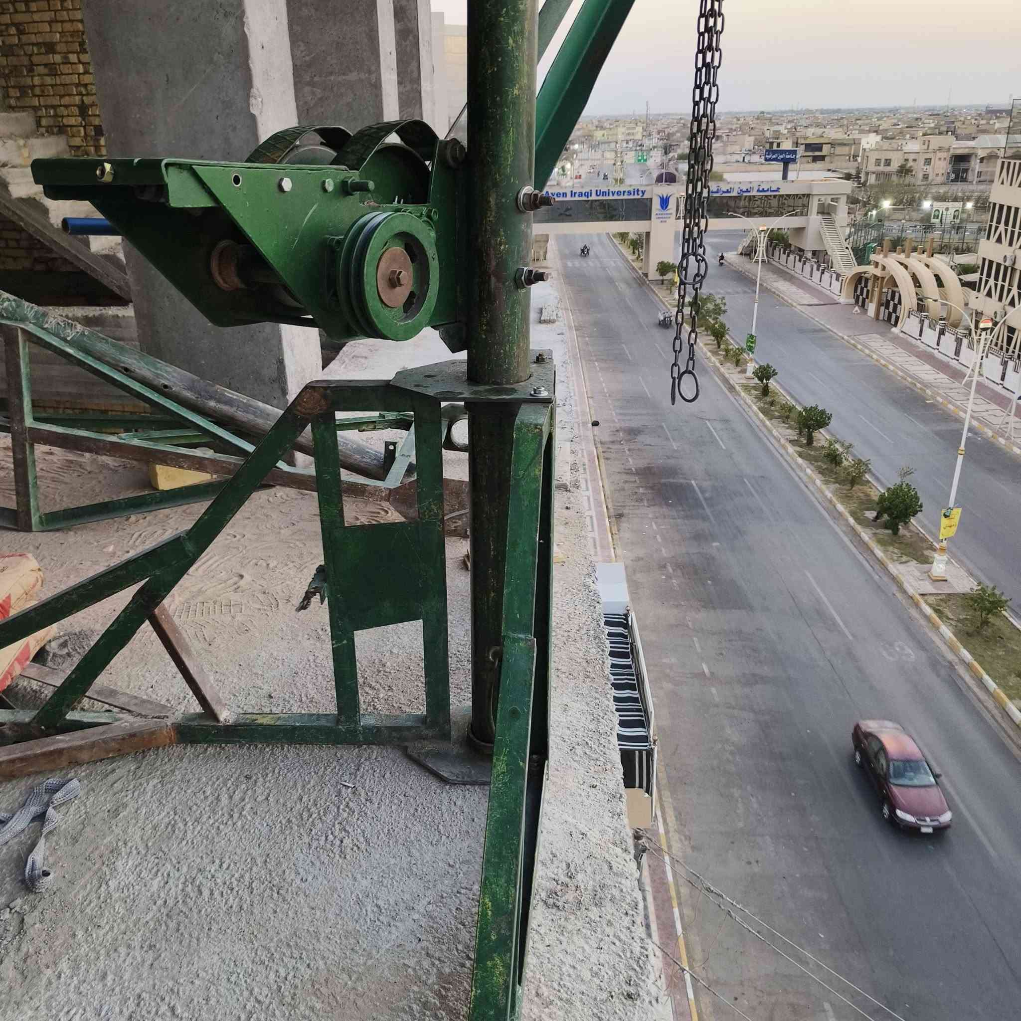 السلام عليكم للبيعونج سعر هيكل  700,000 ويا عربانتين ماكور عاطل


**إذا كنت صاحب هذا الإعلان وتريد حذفه لأي سبب، رجاءا أرسل رسالة إلى الدعم الفني**