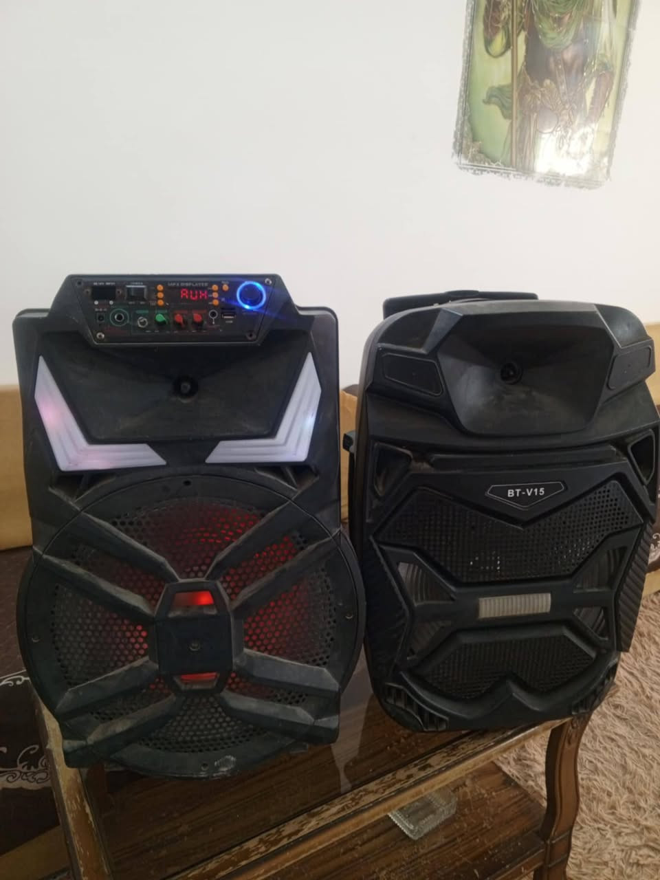 ساعات ديجي للبيع شغال شحن سعر خاص


**إذا كنت صاحب هذا الإعلان وتريد حذفه لأي سبب، رجاءا أرسل رسالة إلى الدعم الفني**