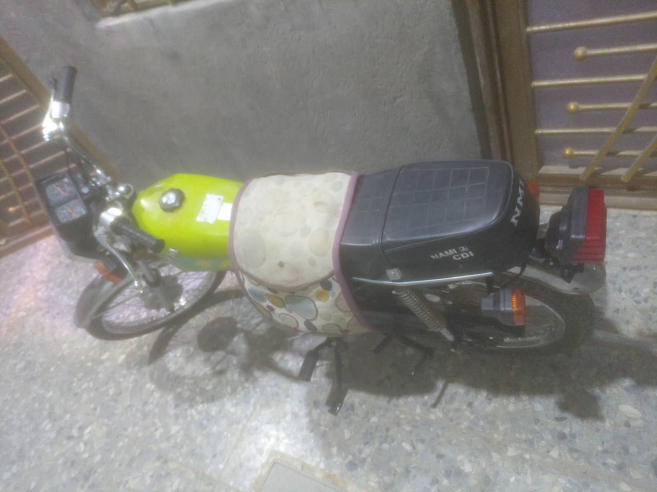 اربعه كير ارشه للبيع دراجه حلوه اوراق اصولي موديل 18 كربلااء المعملجي *********** متواجد اتصال واتساب مازنجر علخط السعر ٥٠٠ وبيهه مجال
