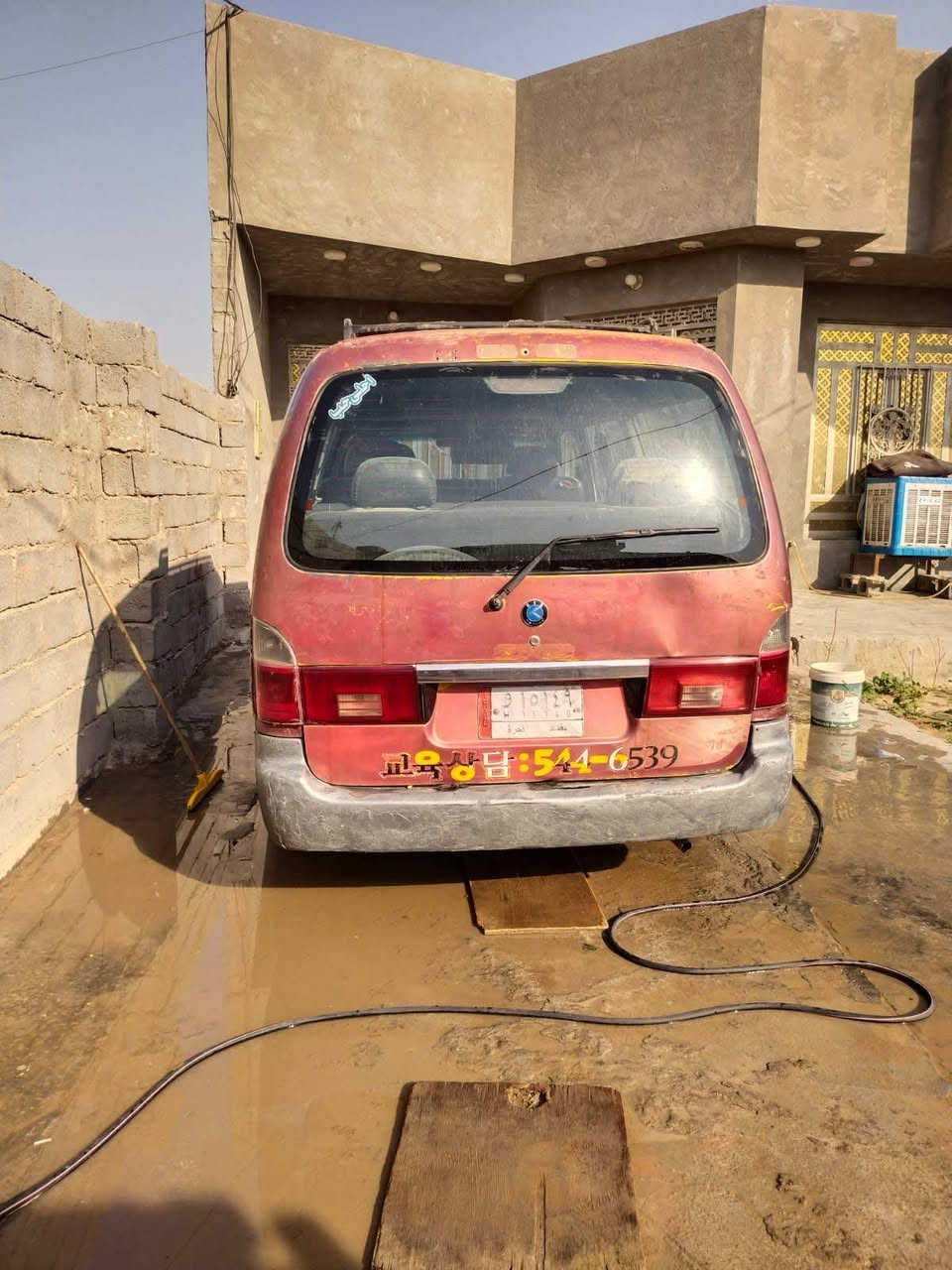 سياره بريجو موديل 1996 رقم انكليزي طالع بس اشده سنويه 2028 محرك وكير مكفول سعر 35
سياره بأسمي تحوويل مباشرر
 #للاستفسار اتصل بالارقام لأن اني مكلف بالنشر فقط
العنوان الفلوجه
 ***********/
***********
