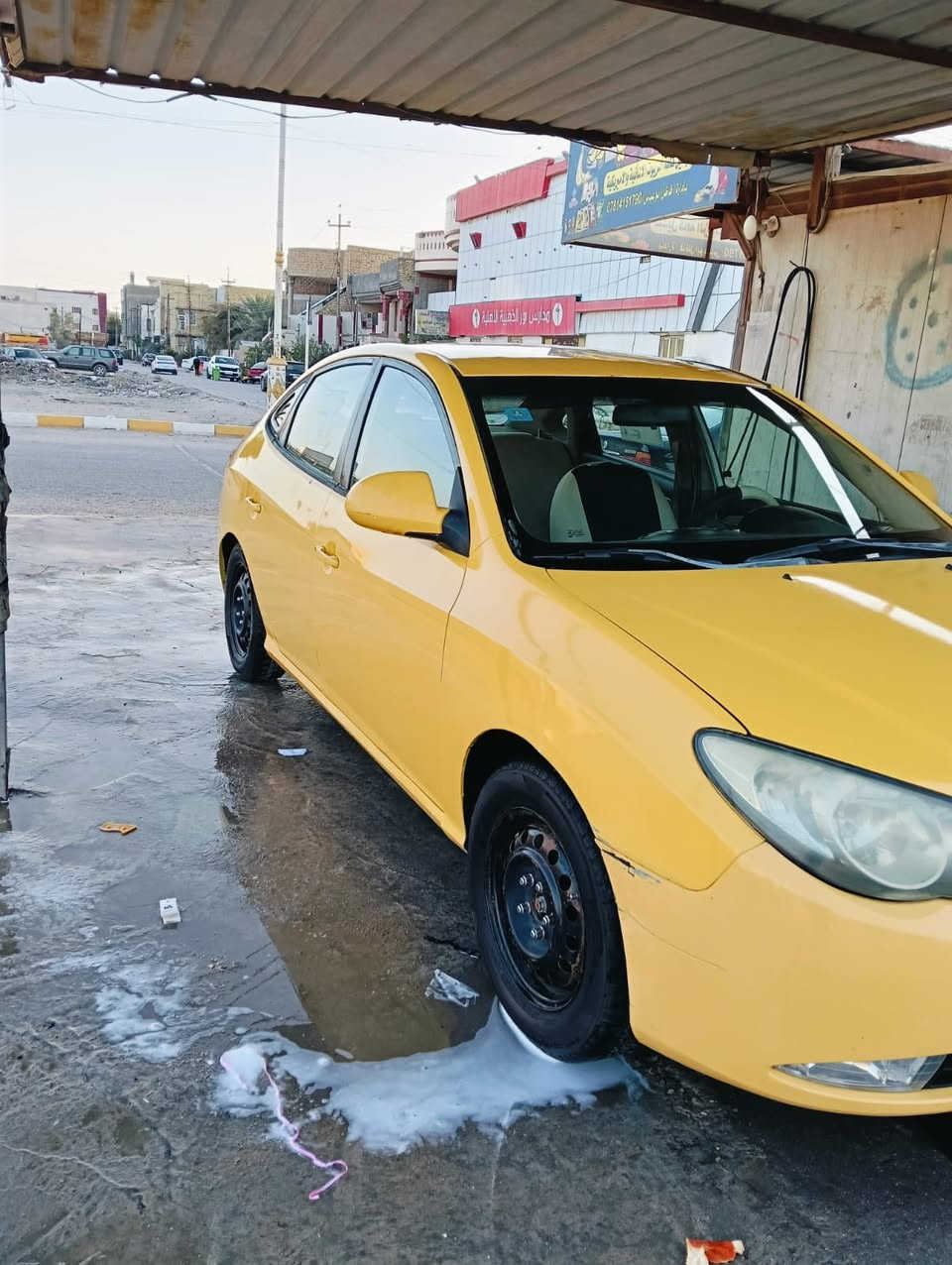 سلام عليكم  النتره 2010 رقم ذي قار بسمي سنويه ال30 سياره جاهزه خير من الله مكينه توني شاده كير تبريد حداديه شرط السياره جاهزه
العنوان ناصريه حي اور 
رقم *********** بيه واتساب
السعر 92
