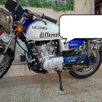 دراجة ايراني • موديل 2020 • مكينة ما مفتوحة