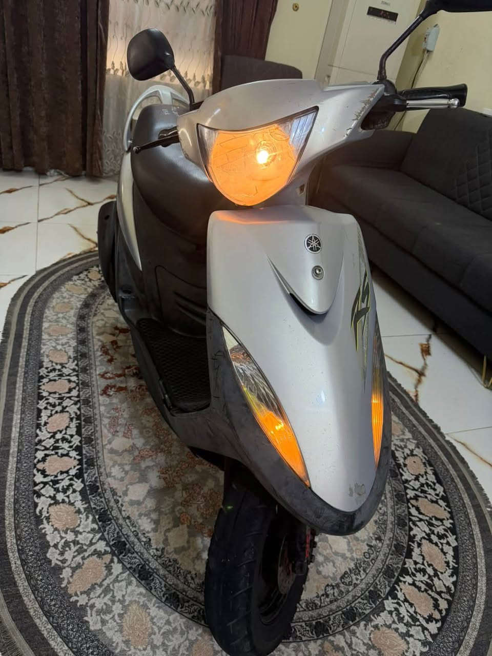 ماكس عدله بل جيس مكفولهه كفاله عامه صالي سبوع مطلعه  حاويه وصل موجود دراجه شغل وطلع كش ما عوزه مكان ناصريه حي اور شراي  دخل خاص مو شراي طلع كبل ***********لوًتخابر
