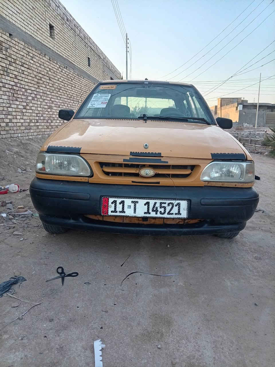 سلام عليكم سياره جاهزه مال خبزه اصوليه شوكت ماتريد داور رقم انكليزي مصفره سنويه ل٢٨ بيه وكاله عامه مكينه جديده كير مابي شي موديل ١١ السعر ١٦ وبيه مجال قليل المكان الرميثه التواصل ع وت ساب ***********
