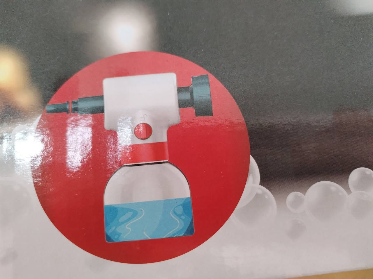 جهاز بخاري👉 لتنظيف الدهون العنديه 🌺النوعيه الأصليه
اشتريته ب55 👉مع التوصيل
استعملته مرتين فقط 
وهسه أريد أبيعه لظرف 
الحلو بيه الزاهي والماي  اذا تخليه بوحده مو داخل الجهاز نفسه حتى ما يخرب 
طبعاا اني قبل جبت ذاك ال يتخله بداخله الزاهي مو شي وشمرته من زمان وهذا نوعيه جديده بس مثل ما گلت أبيعه لظرف السعر حاليا 40 قفل


**إذا كنت صاحب هذا الإعلان وتريد حذفه لأي سبب، رجاءا أرسل رسالة إلى الدعم الفني**