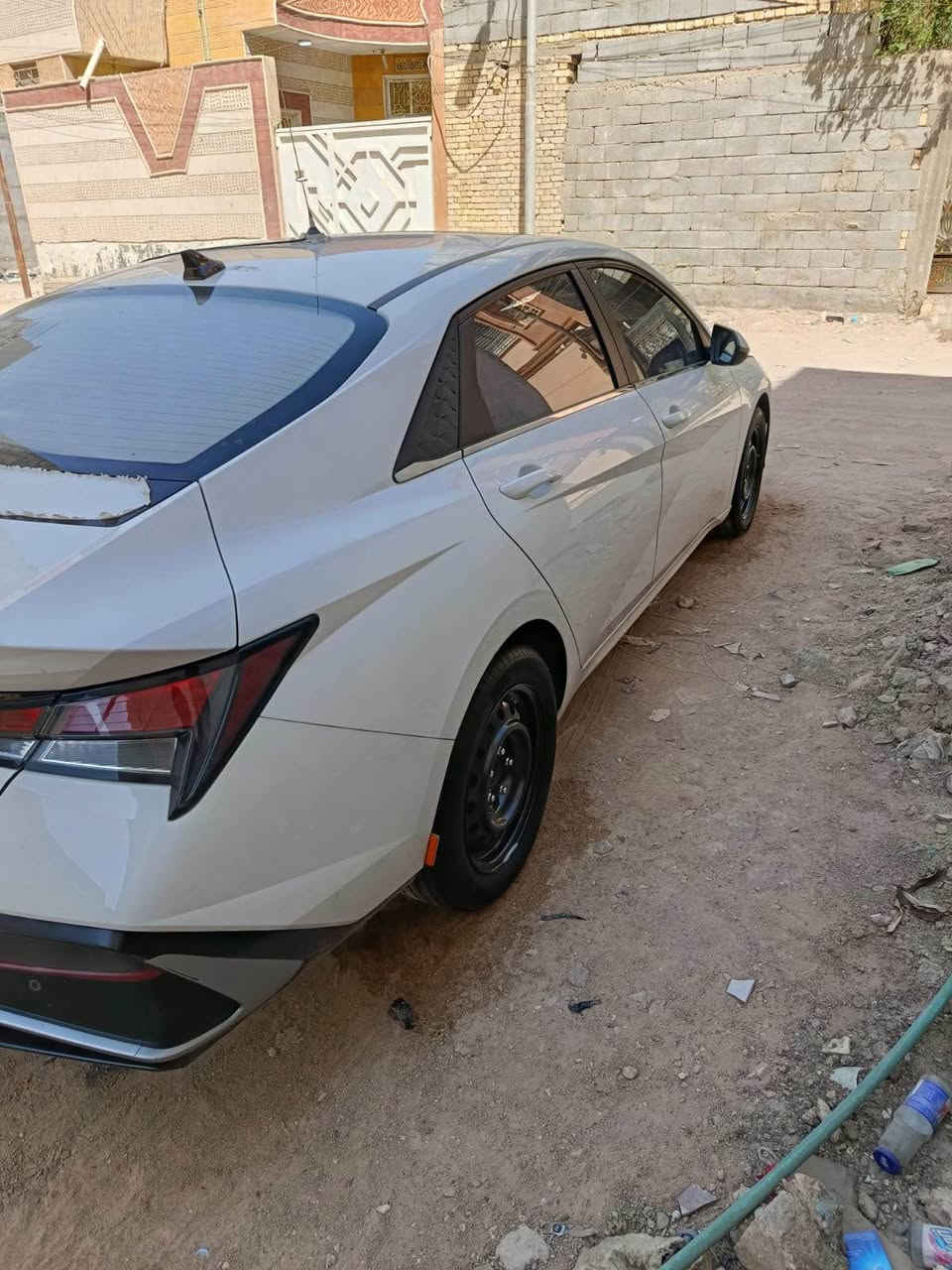 السلام عليكم النترا موديل 2024سياره كفالها عامه ماعده دحكت الدوسه جاهزه مجهزه للخير نقص برغي مابيها 
ماشيه 36
السعر143 
للستفسار‭+964 770 556 6828‬ 
العنوان البصره البصرة, العراق


**إذا كنت صاحب هذا الإعلان وتريد حذفه لأي سبب، رجاءا أرسل رسالة إلى الدعم الفني**