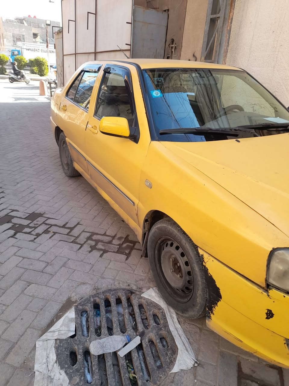 سلام عليكم شيري للبيع موديل  2011 تبريد شغال الكير يخبل مالتهة محركه بلجيس قبل اسبوع شديتة جديد السعر 32 وبيهة مجال الصدر مالتهة نص عمر للاتصال *********** العنوان مدينة الصدر
