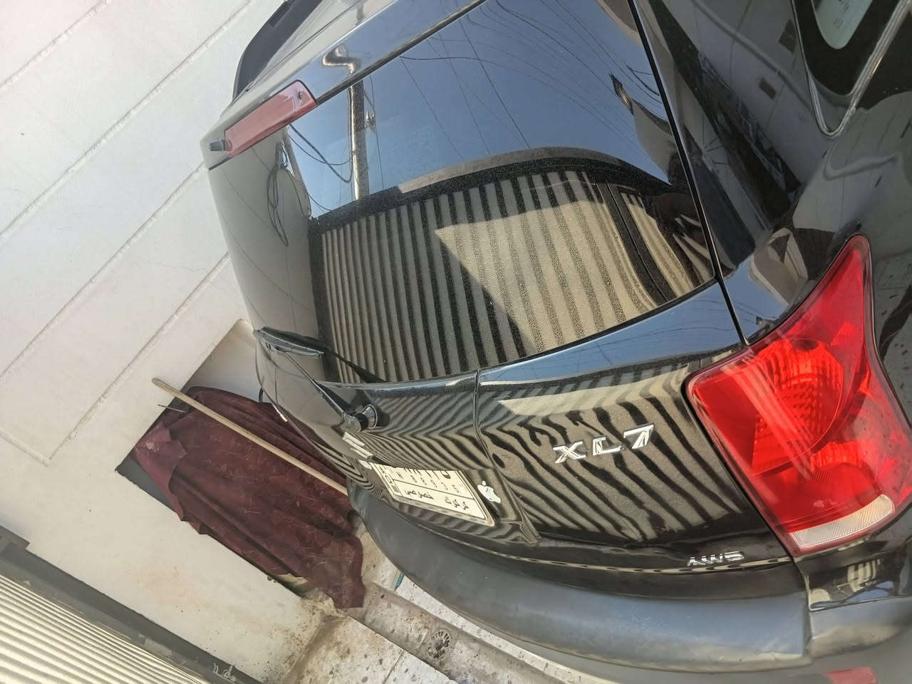 صلو على سيدنا محمد🤍
سلام عليكم
للبيع ساسوكي 2008 XL7
رقم كركوك بيها بطاقة بانزين 
سياره خير من الله كير محرك شرط تبريد تدفئه 
مواصفات 
سلايت
تدفئه كشنات 
تحكمات استيرن 
كشنات جلد 
7 راكب كلها جلد 
4قطع تبريد تحكم امامي وخلفي 
سياره مكفوله من ضرر لا ضربه ولا صبغ  
حساس جنطة 
شاشه لمعرفة مستوى زيت وعمر زيت وشاشه تأشير عطلات 
سياره6سلندر فول 
تخم تاير ويلات جدد 
سياره ماناقصها شي صدر امامي خلفي فول
مكان كركوك 
الاستفسار على وات ساب او سيم 
***********
