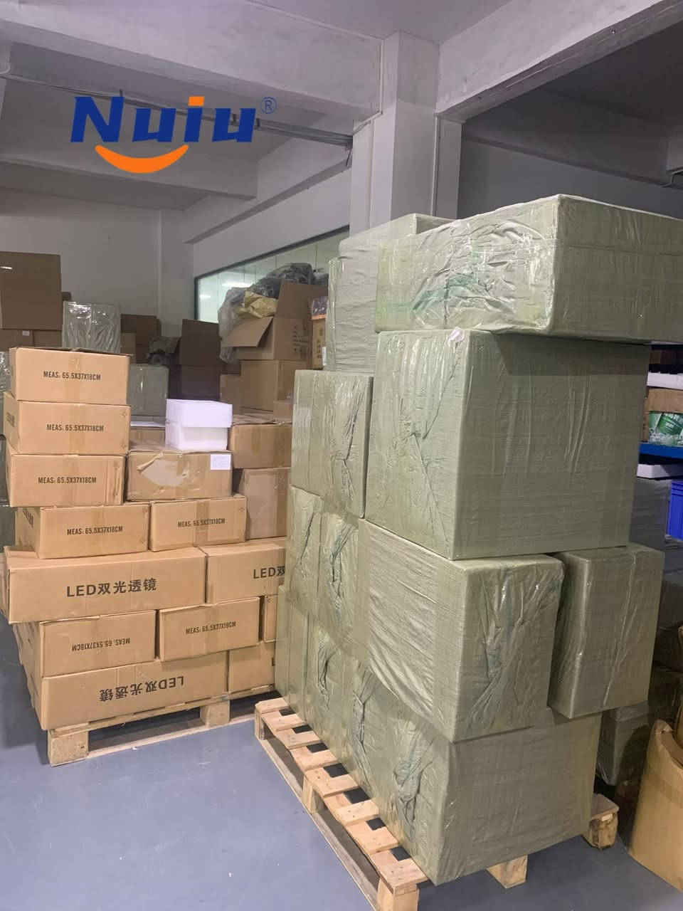 🌞A busy day at the NUIU factory
🔥headlamps being produced and shipped.


**إذا كنت صاحب هذا الإعلان وتريد حذفه لأي سبب، رجاءا أرسل رسالة إلى الدعم الفني**