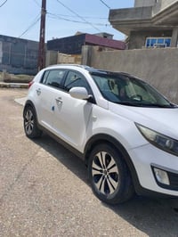 سبورتاج • ٢٠١٢ • رقم جديد