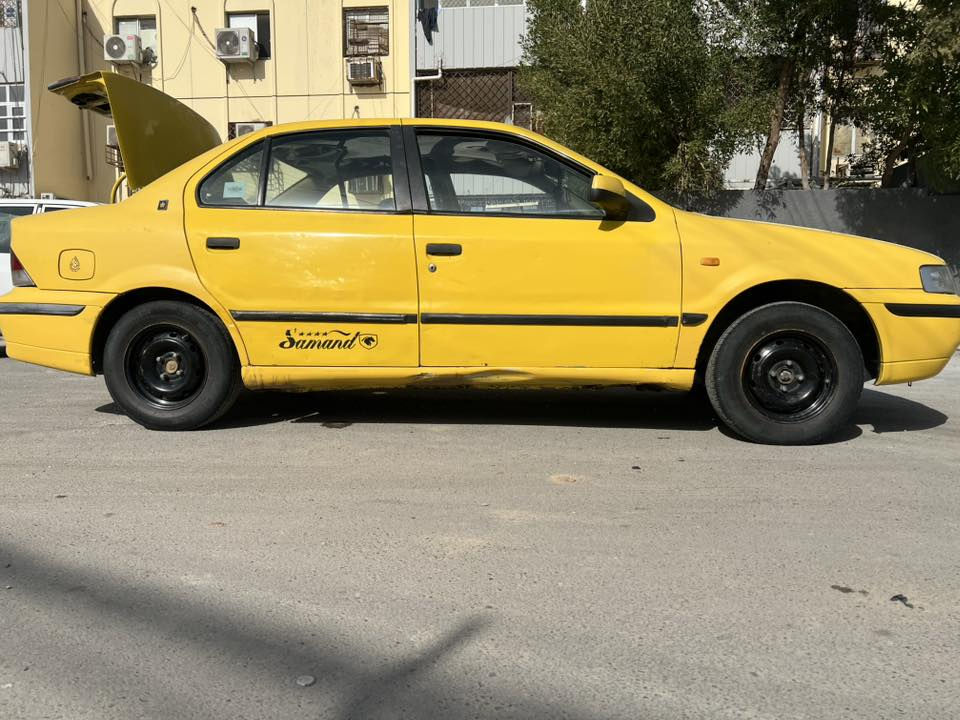 ‏سمند 2009 كير مكينه مكفولات تخم تاير صدر كله جديد *********** سعر 37مكاني بغداد
