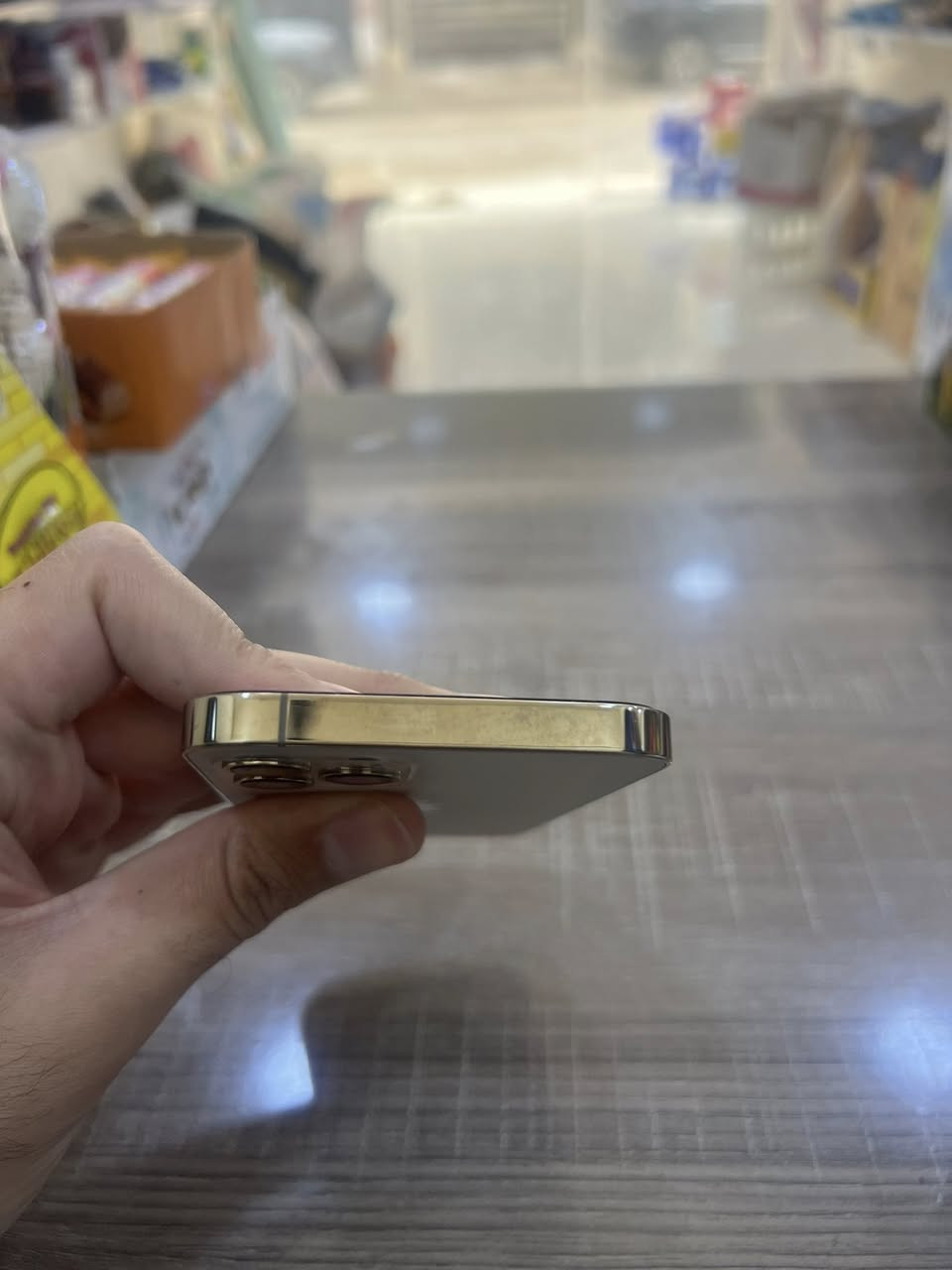 جهاز 12pro جهاز وتر مكفول منلطخه بطاريه 81 ذاكرة 128 السعر
425 وبي مجال مكاني بغداد - الدوره رقمي ***********
