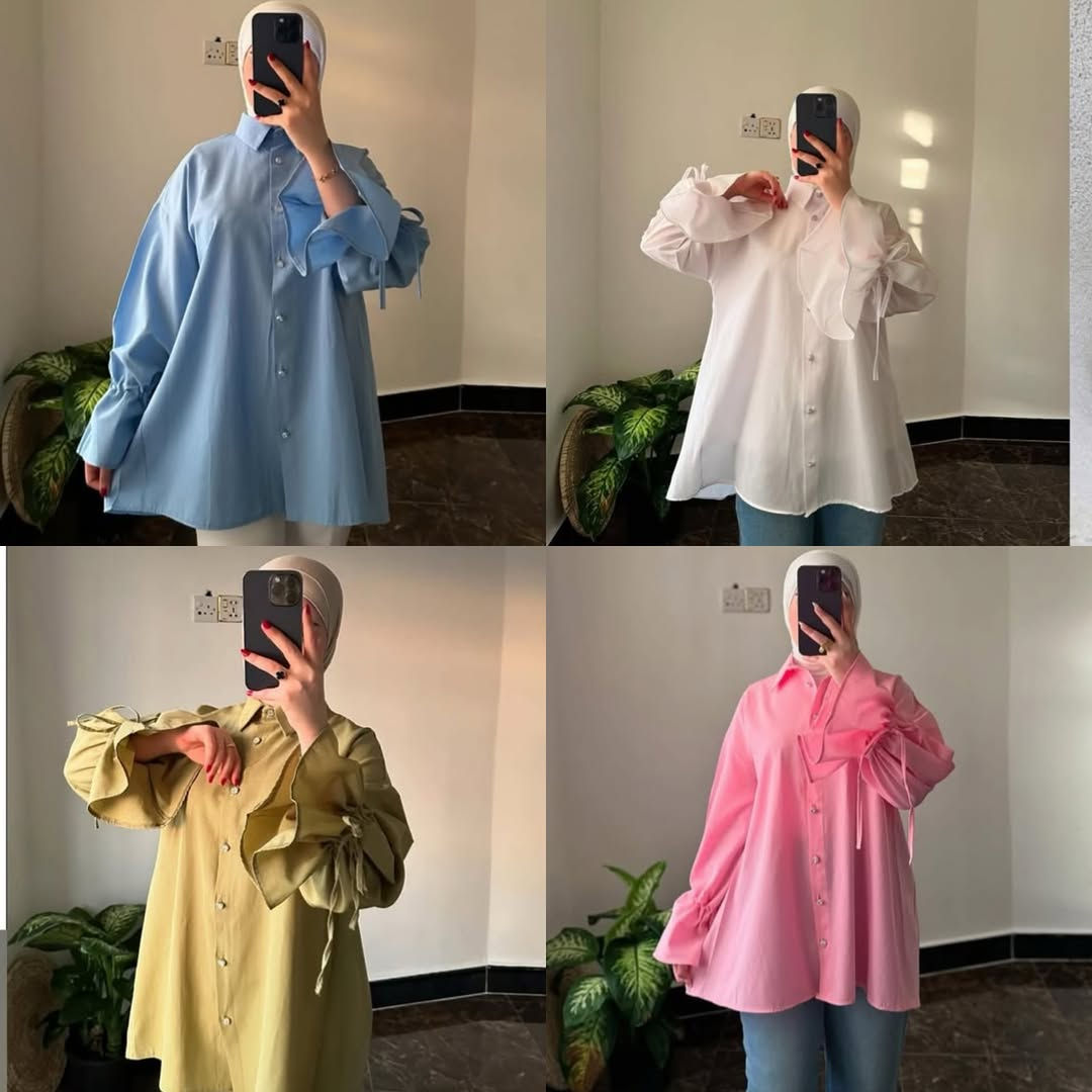 سعر اي قميص داخل البوست بـ 10 لاف 😍🔥
.
القياسات كامله من 38 لل46 
.
للحجز دايركت توصيل 5 لاف 
.
#اكسبلور 
#بوستات 
#ترند


**إذا كنت صاحب هذا الإعلان وتريد حذفه لأي سبب، رجاءا أرسل رسالة إلى الدعم الفني**