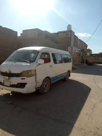 جمبي للبيع ١٤ راكب مكينه وكير ونجي رياضي تخم تاير حداديه جديده مشط وبا...