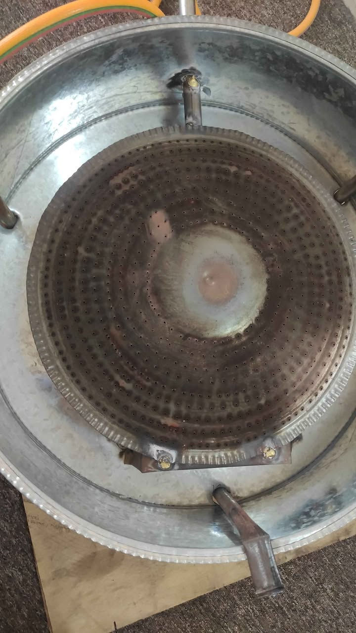 سیرو غاز زۆر نوییە چەند جاریک نانی پێ برژاوە أربيل, العراق


**إذا كنت صاحب هذا الإعلان وتريد حذفه لأي سبب، رجاءا أرسل رسالة إلى الدعم الفني**