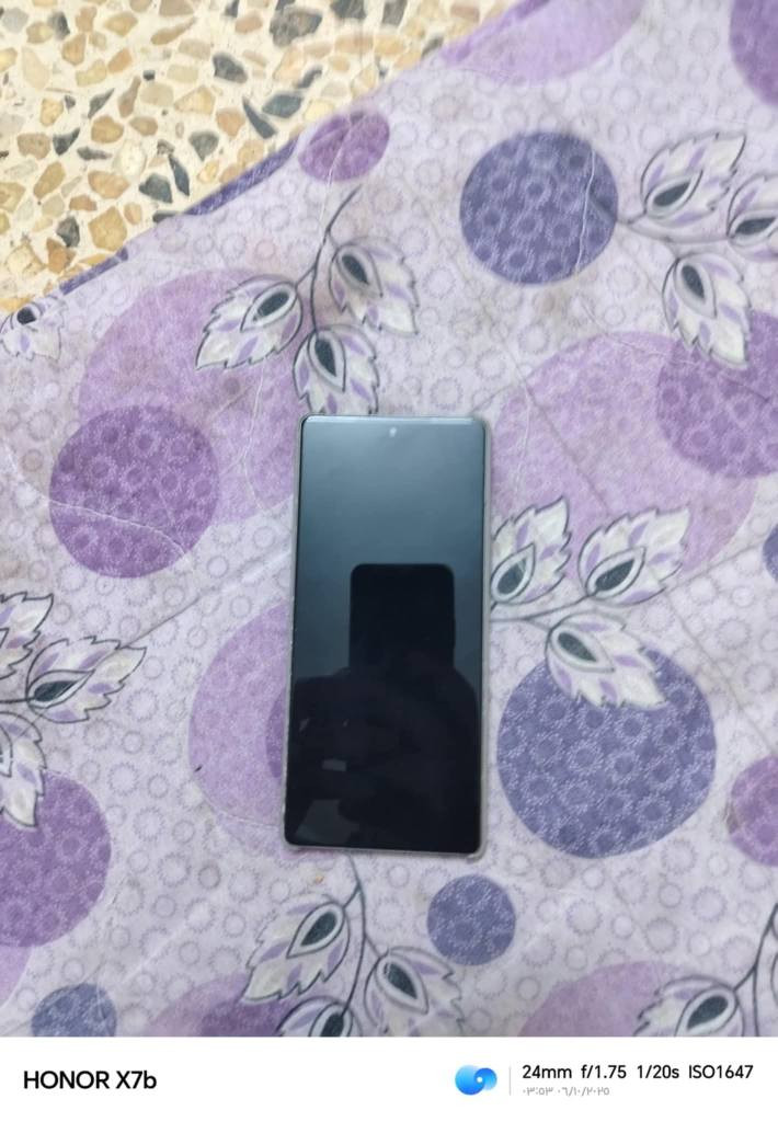 جهاز نوت 50 برو بلس مستخدم اسبوع شاشه 144 هرتز اموليد ذاكره 256 الرام 12 معالج 8350 بوبجي 120 فريم كامره 50+50  واماميه 32 تقريب 50 وزوم 100 شحن 100 واط بطاريه 5200 صوت ستريو كامل ملحقات السعر 350 قفل قفل قفل المكان ناصريه حبوبي قرب الوطني *********** ناصرية, ذي قار
