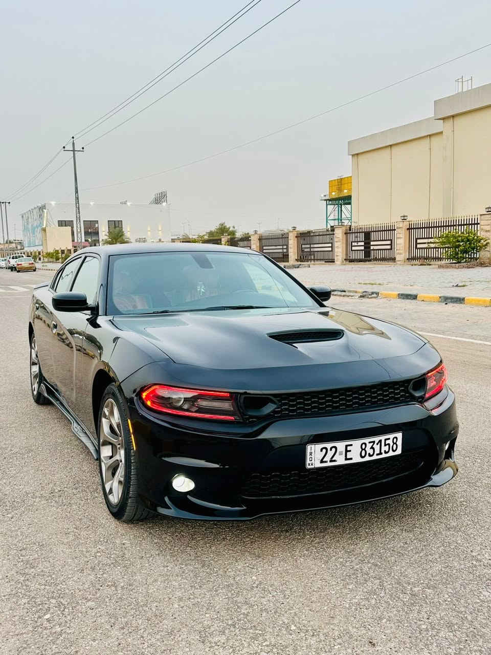 سلام عليكم
جارجر sxt 2022 رقم اربيل انكليزي
حادثها بنيد فقط ومحدثي مال GT واطراف الچاملغ الامامي مصبوغه مقدار اصبعين اثر الضربه شواصي مكفوله
مكانها النجف الاشرف
السعر 210 
***********
