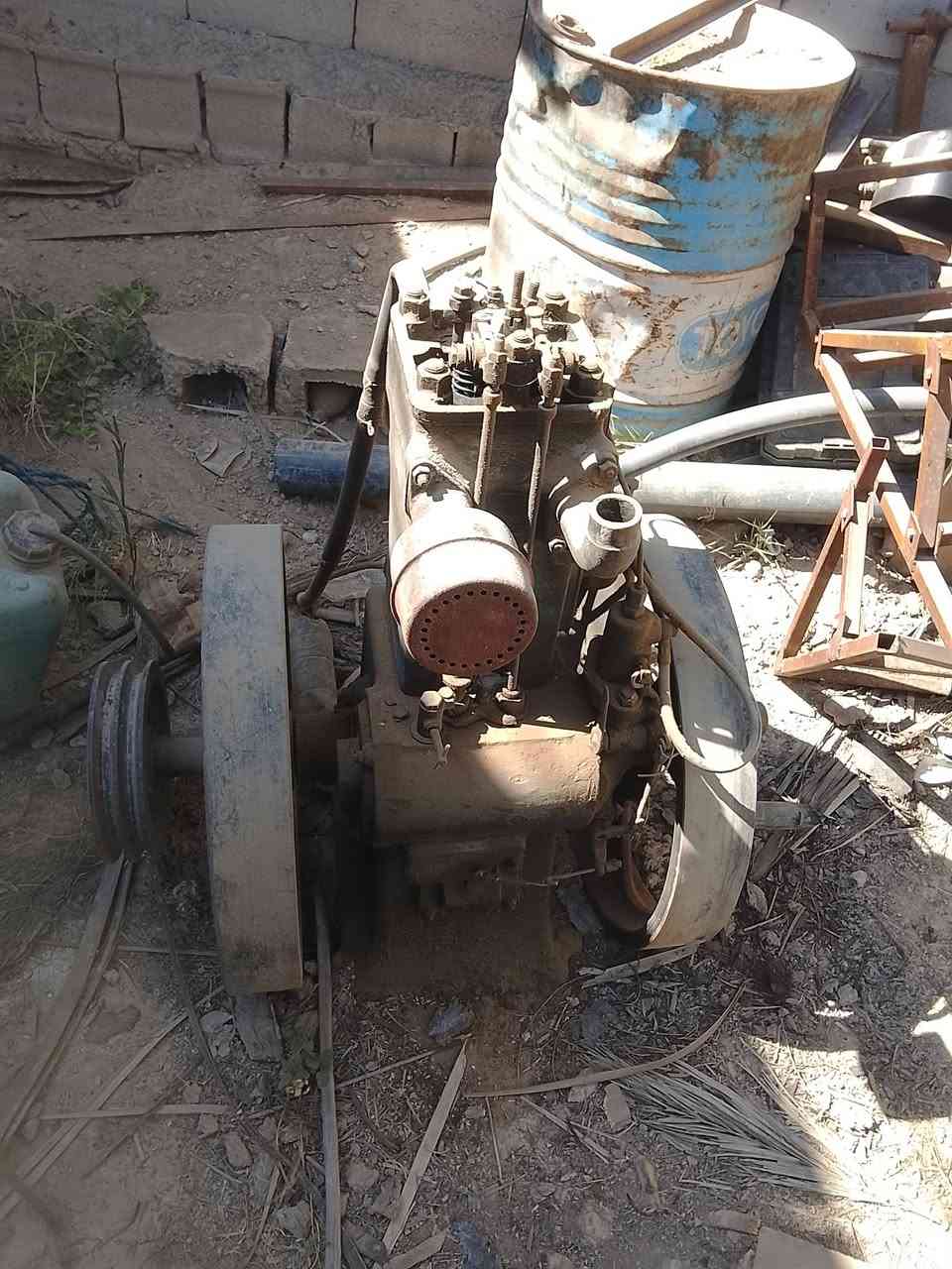 لستر فلاوينين 8 حصان شغال نضيف المكان بعقوبه صناعه 3     *********** ااسعر 600بي مجال
