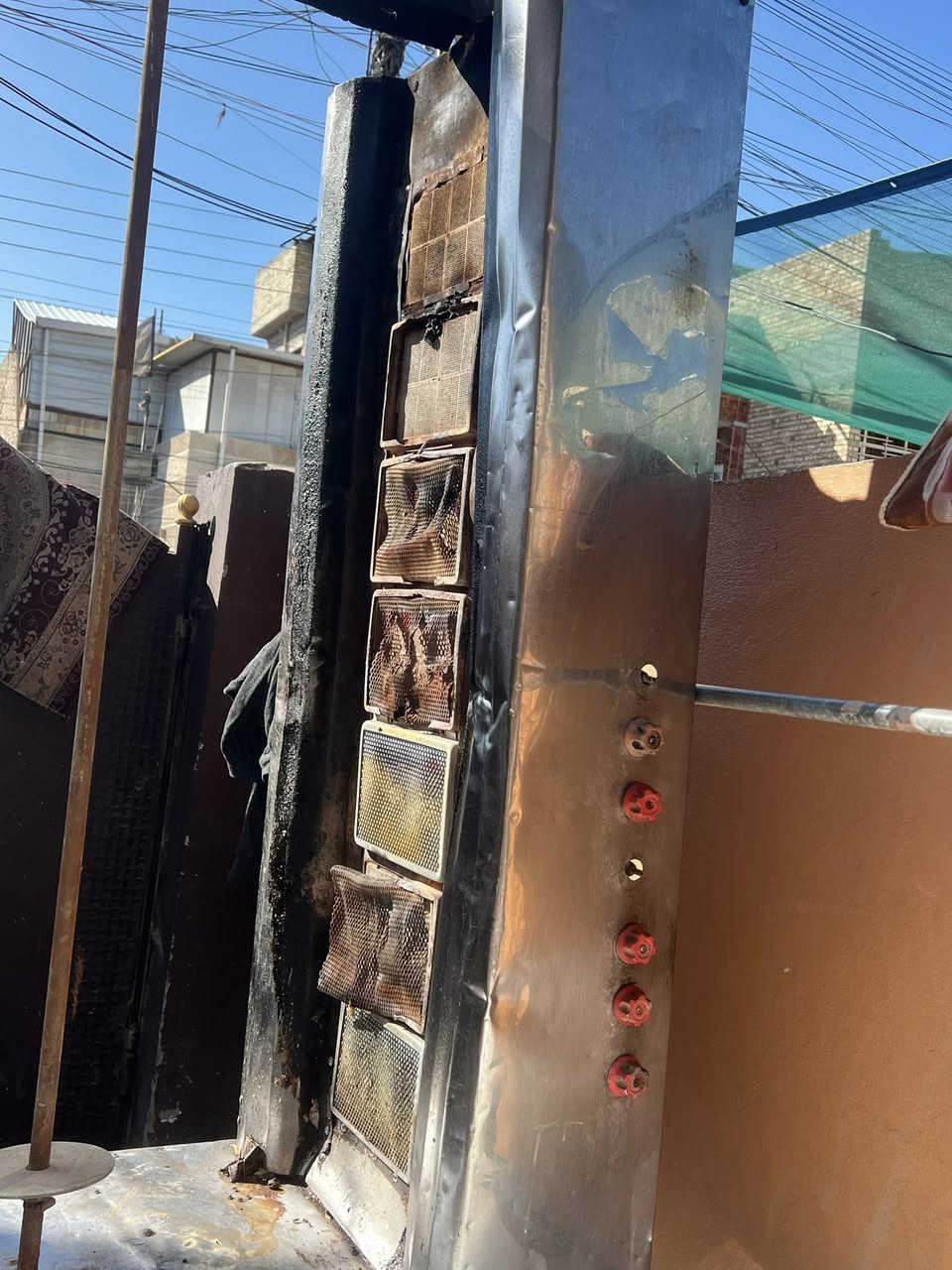 السلام عليكم للبيع مدينه الصدر الاورفلي ***********
