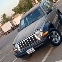 جيب ليبرتي  موديل 2007 رقم بغداد انكليزي   شرط التحويل ثاني يوم  سياره...